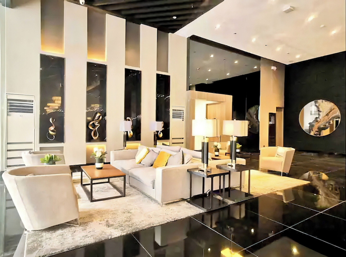 Minimalist 2Br in Air Residences, Makati City