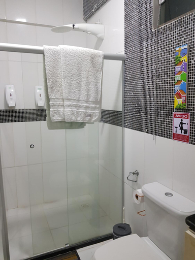 Bathroom 2, Charme do Dido, Cairu