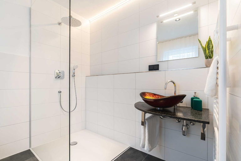 Bathroom 2, Prim Loge, Tuttlingen