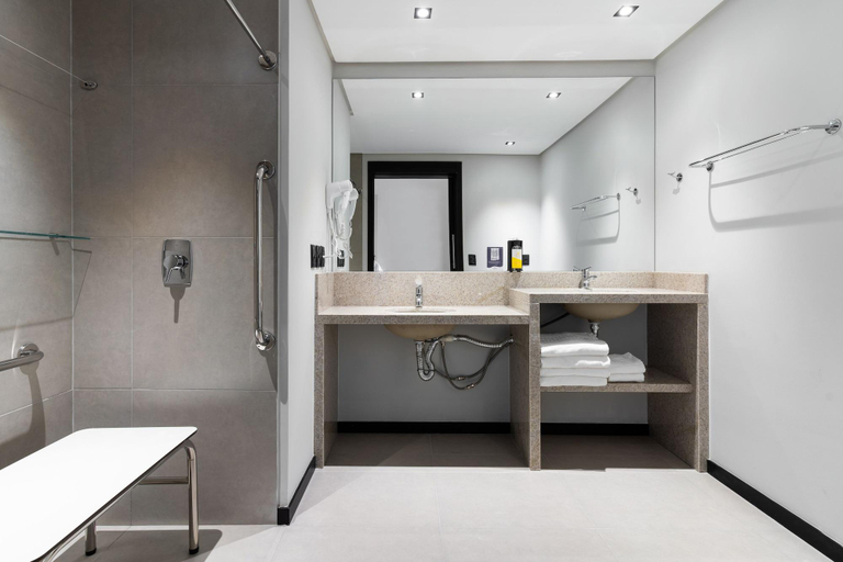 Bathroom, Solar Pedra da Ilha – OFICIAL, Penha