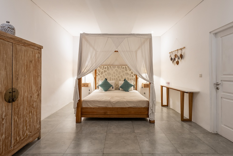 Bedroom 2, Villa Riva - 500 m from Seminyak square - 800 m from Kudeta beach, Badung