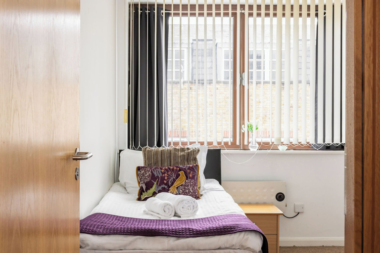 Bedroom 2, Penthouse With Views Across London, London