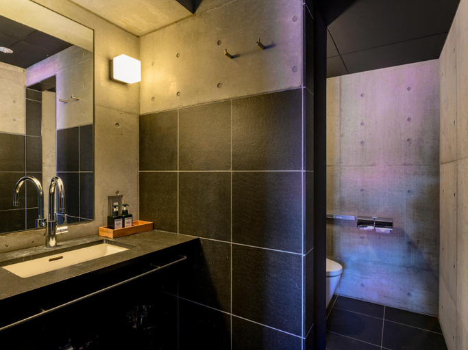 Bathroom 5, Suiboku, Kutchan