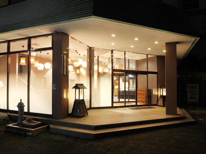 Shiobara Onsen Tokiwa Hotel, Nasushiobara
