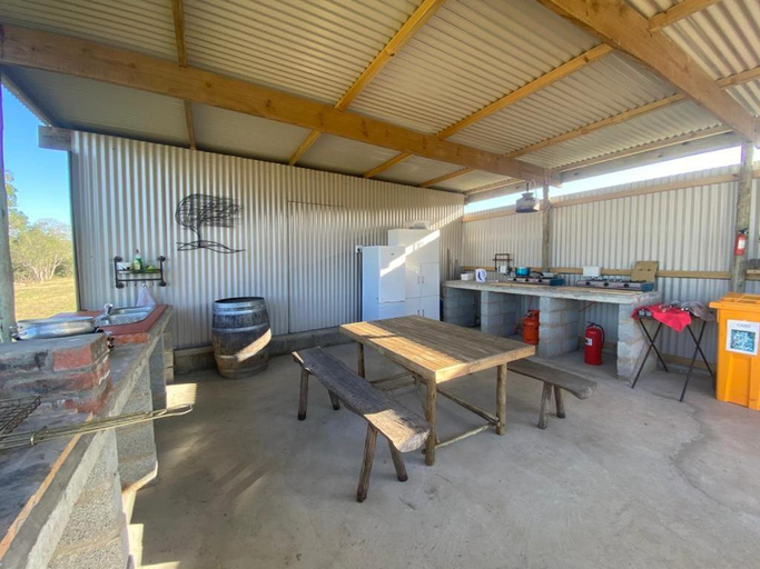 Food & Drinks, Horseshoe Game Reserve, Amathole