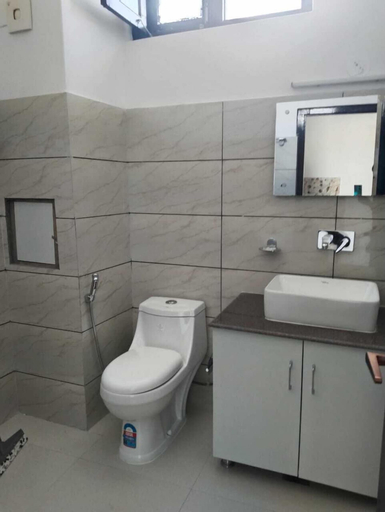 Bathroom 3, Mount Vista Leh, Leh