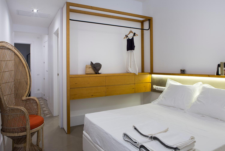 Bedroom 2, Best House Best Place, Barcelona