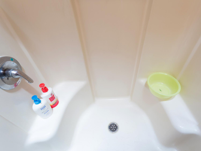 Bathroom 4, Kariyushi Condominium Resort Yuudekiya, Onna