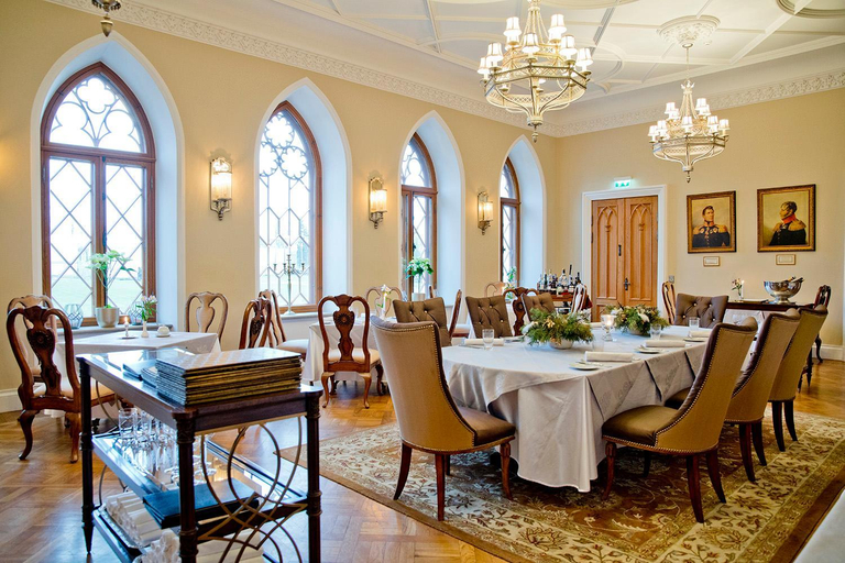 Food & Drinks, Schloss Fall, Keila-Joa, Keila