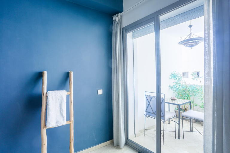 Balcony/terrace 2, Residence Liberte, Casablanca