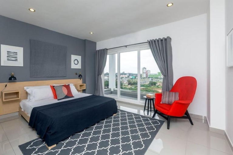 Others 2, Gallery suites and Apartments, Accra
