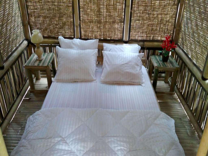 Bedroom 2, Standart bengalow 14 at Javana, Malang