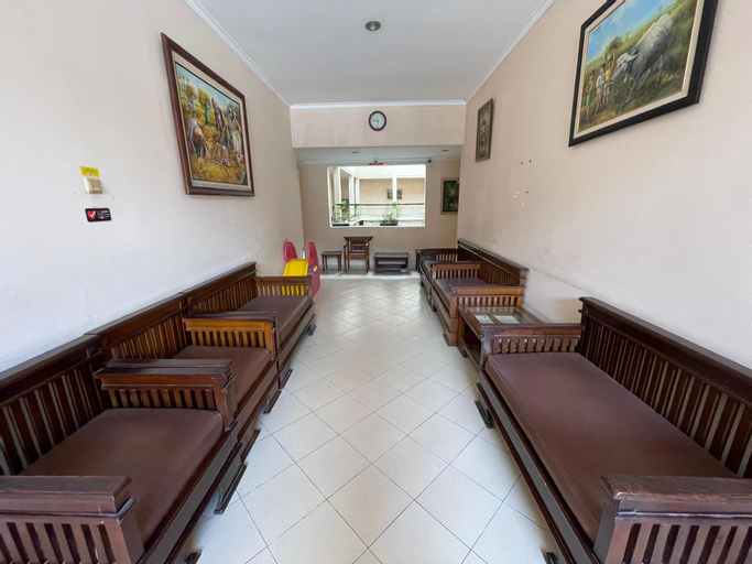 Public Area 3, Malioboro Inn Yogyakarta, Yogyakarta