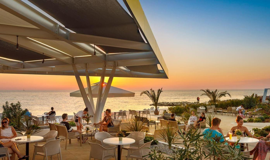 Food & Drinks 4, Easyatent Safari tent Aminess Maravea, Novigrad