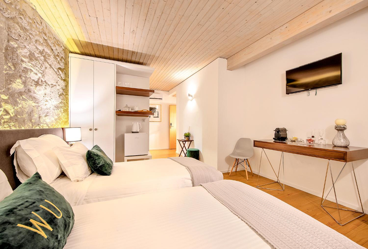 Bedroom 2, Wake Up Famalicão, Vila Nova de Famalicão