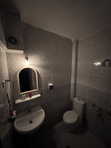 Bathroom, Bigg boss otel, Merkez
