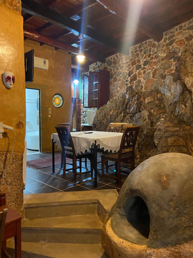 Food & Drinks 5, Ifigenia Theriso Village, Crete