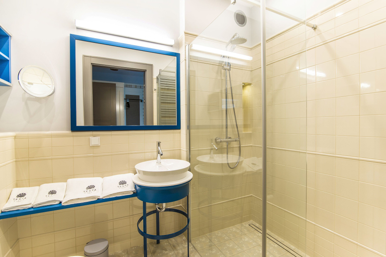 Bathroom 3, Villa Testa, Gdańsk City
