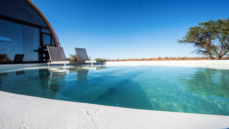 Sport & Beauty, Reverie Kalahari Pod, Mariental Rural