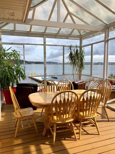 Food & Drinks, Birds of a Feather Victoria Oceanfront Studio Suites, Capital