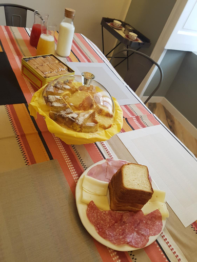 Food & Drinks 3, Citta del sole b&b Napoli, Napoli