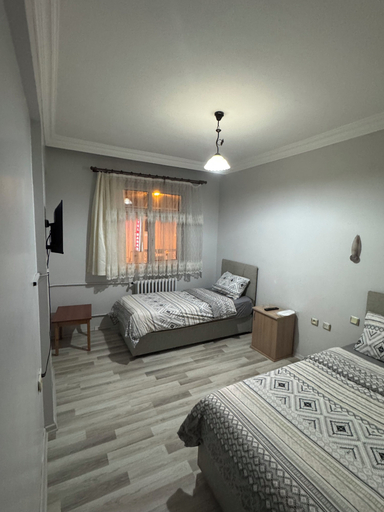 Bedroom 4, Bigg boss otel, Merkez