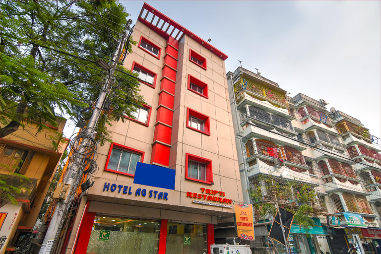 Exterior view 5, BRILL A G STAR, North 24 Parganas