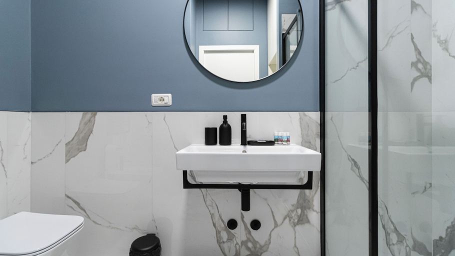 Bathroom 3, Italianway - Cola Montano 29 B, Milano