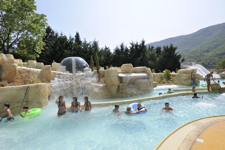 Sport & Beauty 2, Camping RCN Val de Cantobre, Aveyron