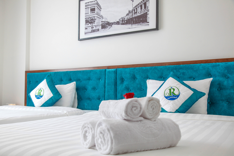 Bedroom 5, Ritzy Boutique Hotel Da Nang, Da Nang