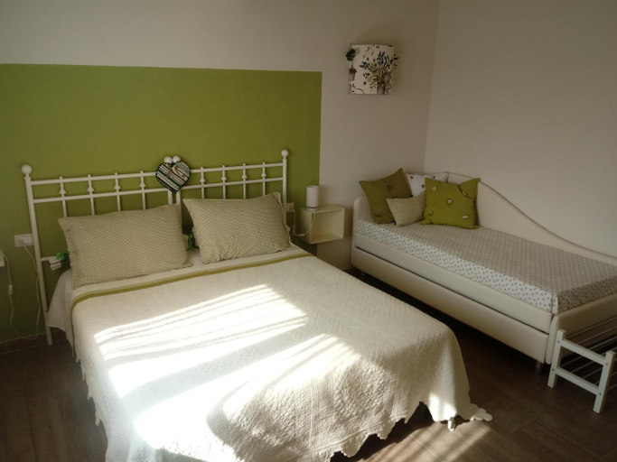 Bedroom 2, Il Marrondindo Bed & Breakfast, Florence