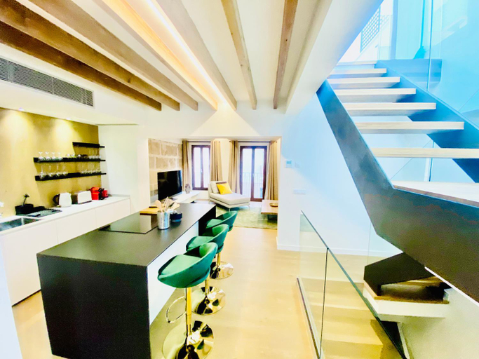 Others 4, Hotel-Apartment with big terrace, Baleares