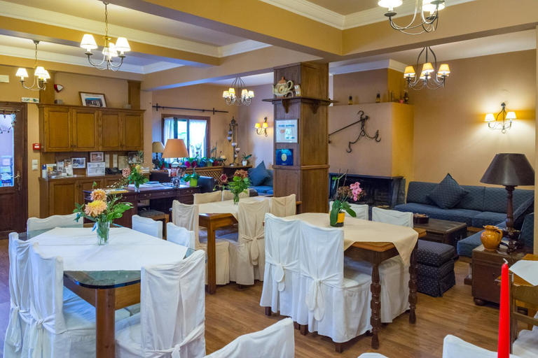 Food & Drinks 4, Villa Virginia Hotel, Central Greece