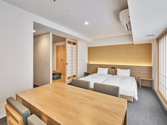 Bedroom 4, MIMARU Tokyo Kinshicho, Sumida