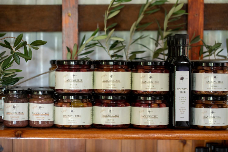 Food & Drinks 4, Hanging Tree Wines Homestead, Cessnock