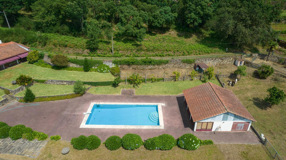 Sport & Beauty 2, Casa da Torre luxury villa in Braga, Braga