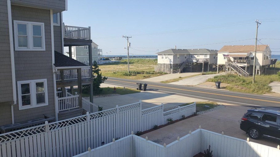 Pierhouse Bed & Breakfast, Dare