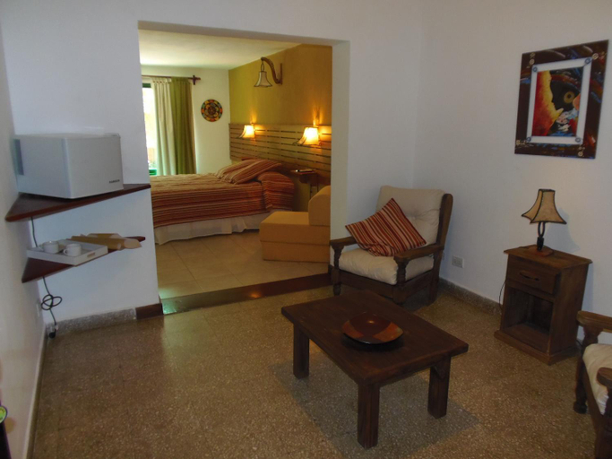Bedroom 2, Hotel Complejo Najul Suites-Solo Adultos, San Alberto