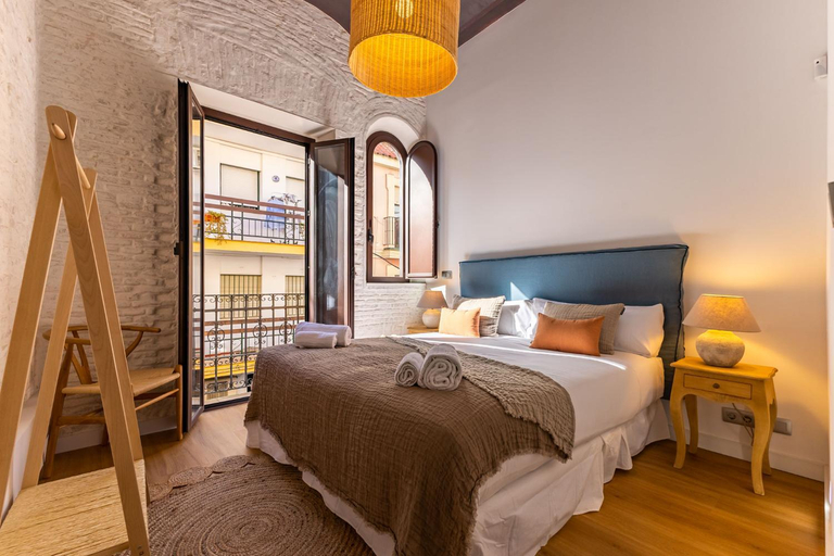Bedroom 2, Triana Azalea by Valcambre, Sevilla
