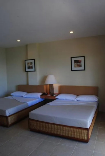 Bedroom 4, Almont Beach Resort, Surigao City