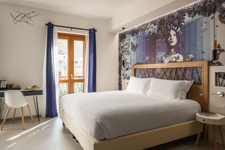 Bedroom 3, Urban Karalis, Cagliari