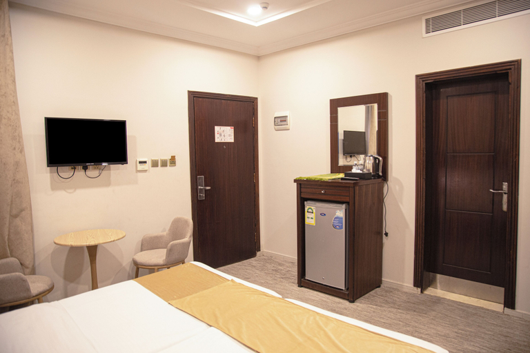 Bedroom 3, Golden Hospitality Hotel, Makkah