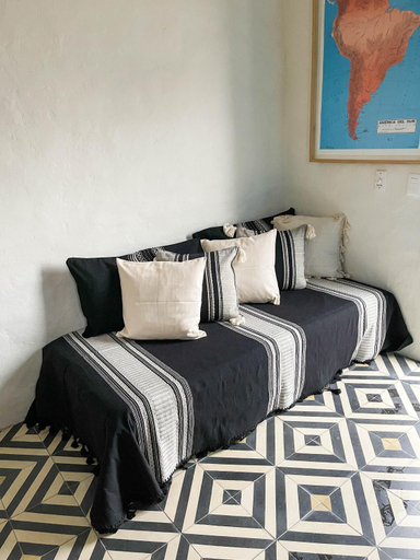 Bedroom, Casa Blanco by Barrio Mexico, Guadalajara