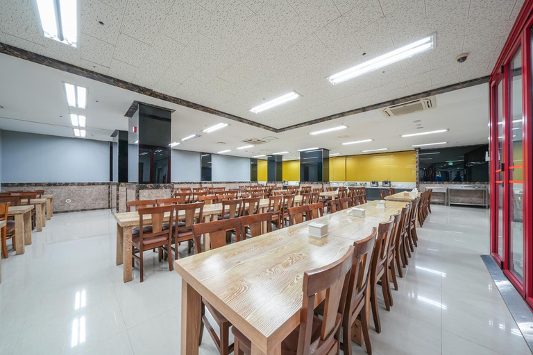 Food & Drinks 2, Hotel Aventree Yeouido, Yeongdeungpo