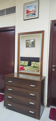 Others 5, Furnished Studio Appartment in Burdubai, Dubai