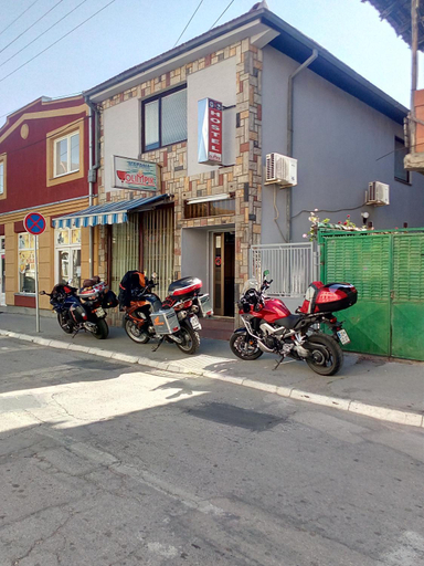 Others 3, Hostel Olimpik, Negotin