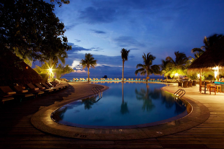Sport & Beauty 2, Kuredu Island Resort and Spa