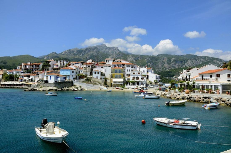 4, Achinos Apartments, North Aegean