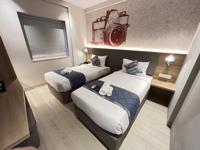 Bedroom 3, AXON Bellandur by AXON Hotels, Bangalore