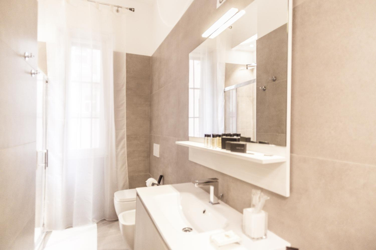 Bathroom 1, Morgan Suite - Visconti, Milano